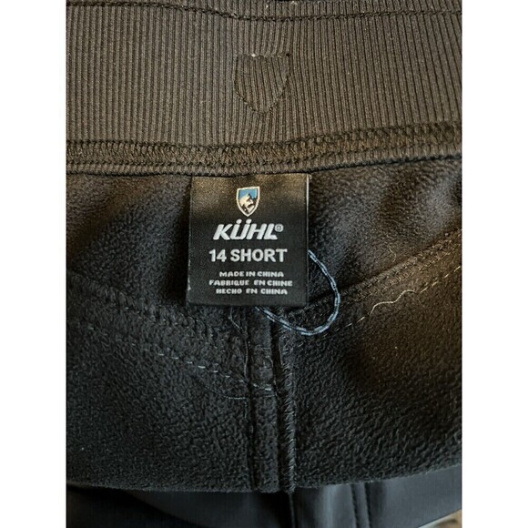 Kuhl Men's Transcendr softshell cold-weather Pants, 14 Short (MSRP: $130.00) - Picture 6 of 6